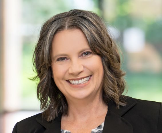 Headshot of Ann Hammell